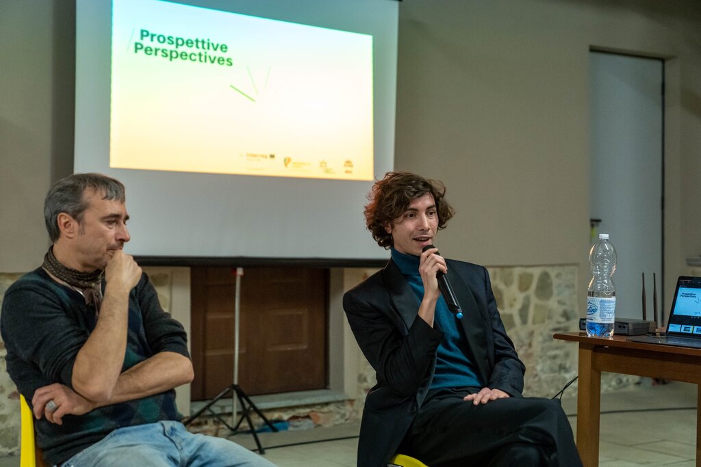 Cambiamento climatico e cambiamento del paesaggio con Luca Morino e